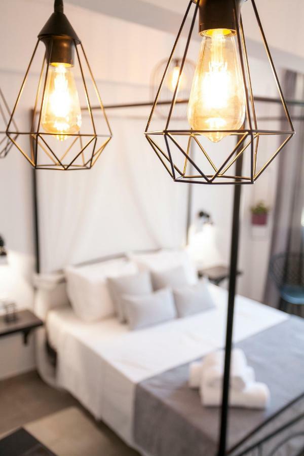 アテネAristophanes Luxury Flat Psyrri Squareアパートメント エクステリア 写真