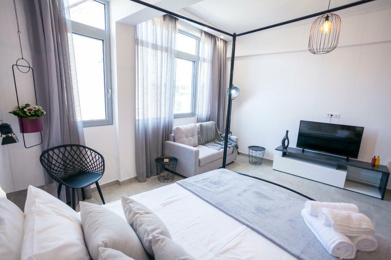 アテネAristophanes Luxury Flat Psyrri Squareアパートメント エクステリア 写真